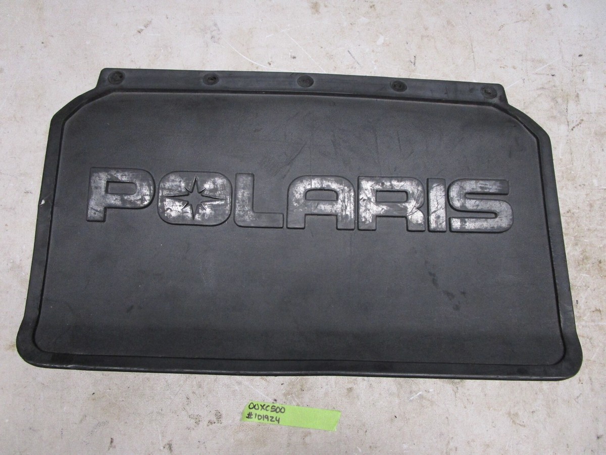 2000 Polaris XC 500 Indy Snowmobile Snow Flap 5410394 5410394-1038