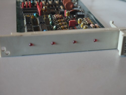 HIMA NE-F1101 SPS Module - 12D3/H10-32R/77 - Planar F Bus - Picture 2 of 3