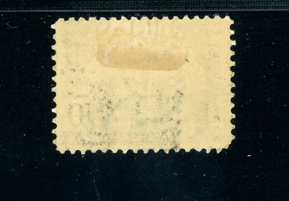 Sellos de EE. UU. sin usar en estado bastante bueno EE. UU. 1901 Panamericano envío rápido bajo Var Scott 294 OG MHR Foto 2 de 2