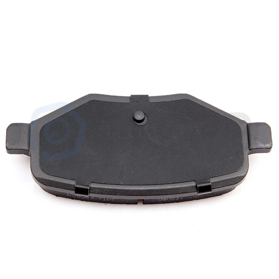 Rear Brake Calipers Brake Rotors Brake Pads Set 8Pcs For 2011-2015 Ford Explorer - Image 2 of 4