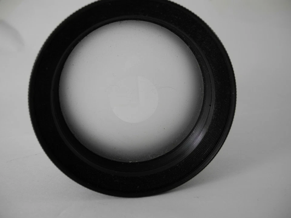 Spiratone VIGNETAR 52MM ADJUSTABLE VIGNETTING FILTER VERY COOL VINTAGE ITEM - Image 3 of 4