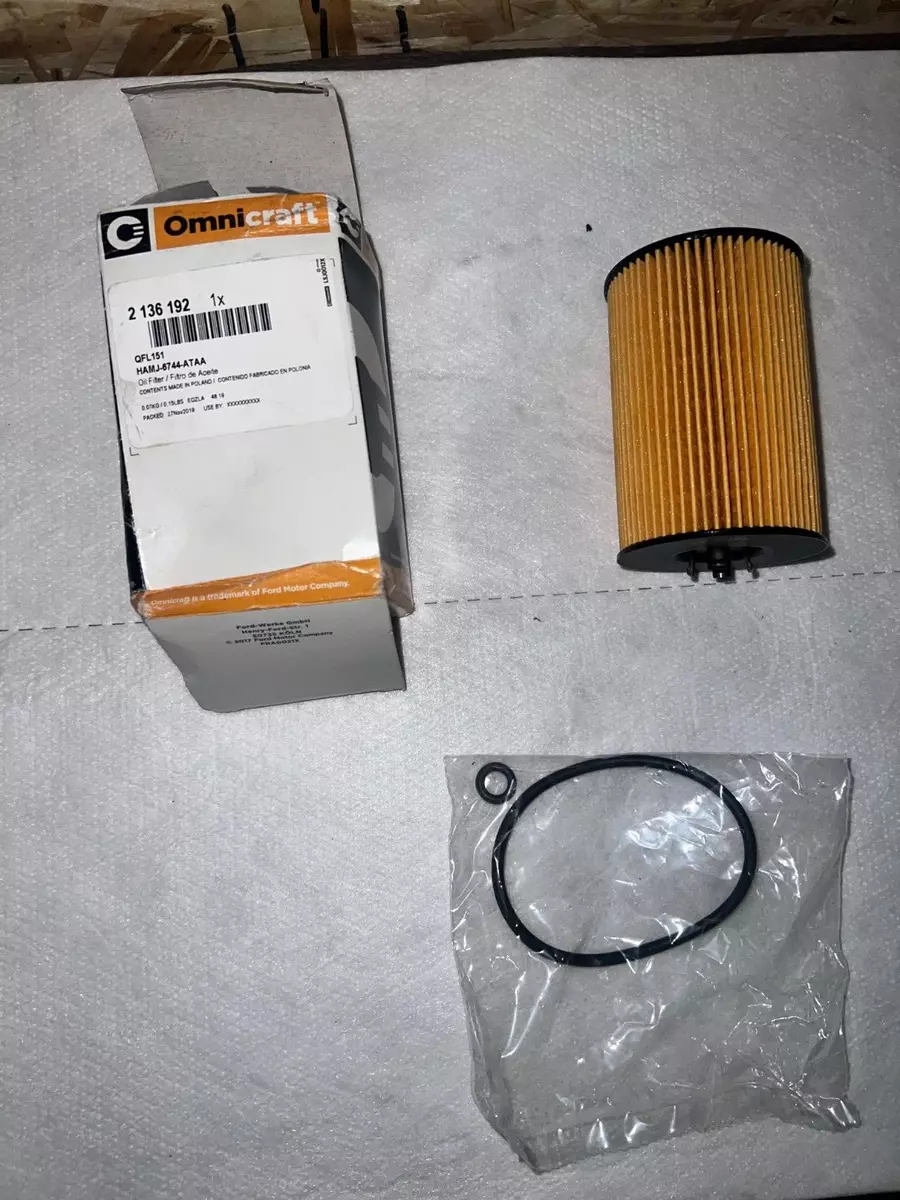 Omnicraft oil filter deals