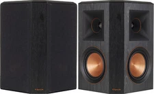 Klipsch Ref Premiere RP-502S pair surround speakers Ebony