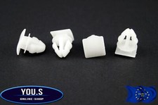10 x Zier-/Schutzleiste Leisten Clips für AUDI Q3 (8U) Q5 (8R) - 8R0853909A