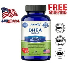 Hormone Balancing Supplement for Men and Women |Non-GMO |Gluten-Free|30to120Caps