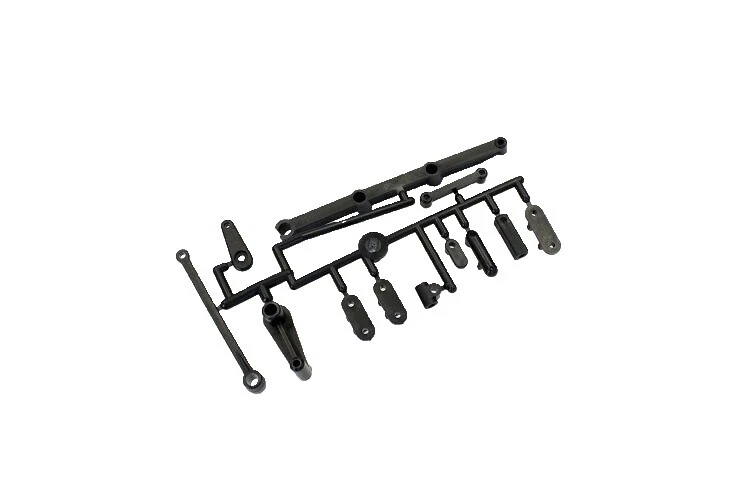 Запчасти и аксессуары для радиоуправляемых моделей автомобилей Kyosho Black Hobby