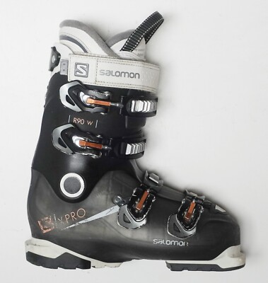 Salomon X-PRO R 90 W Damen Skischuhe MP 24 größe ca. 38  Modell 2018/19 (PR168)