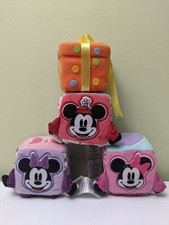 Disney Baby Minnie Mouse Soft Blocks for Baby