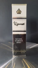 Kismet Perfume Natural Atomizer Spray 2 fl.oz/60ml new Vintage Sealed