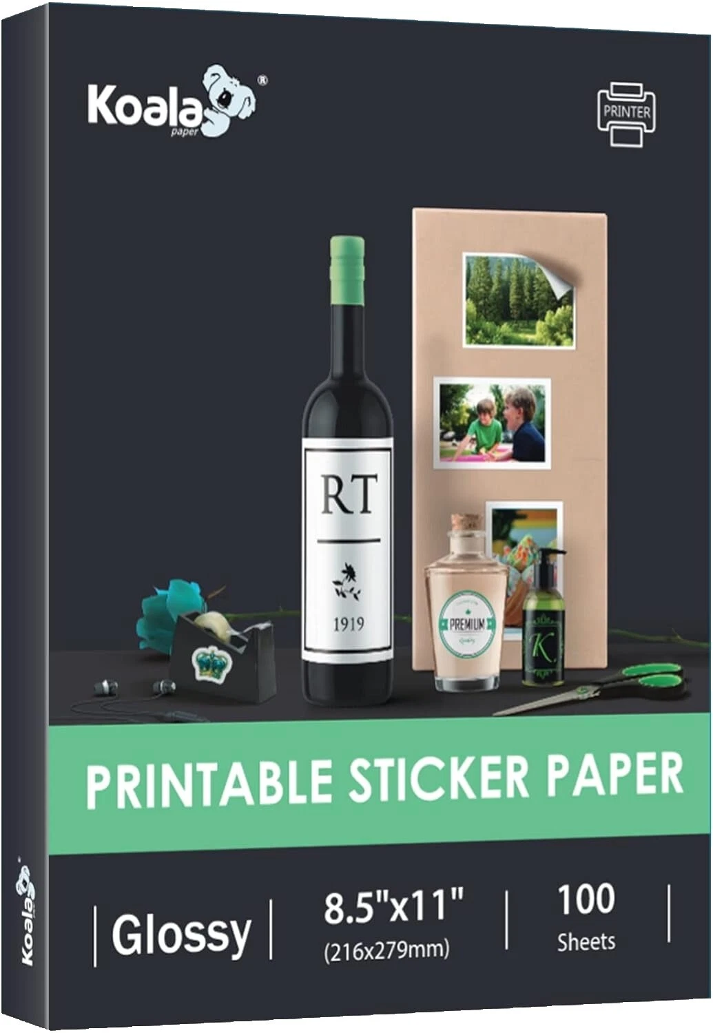 Laser Printer Photo Paper