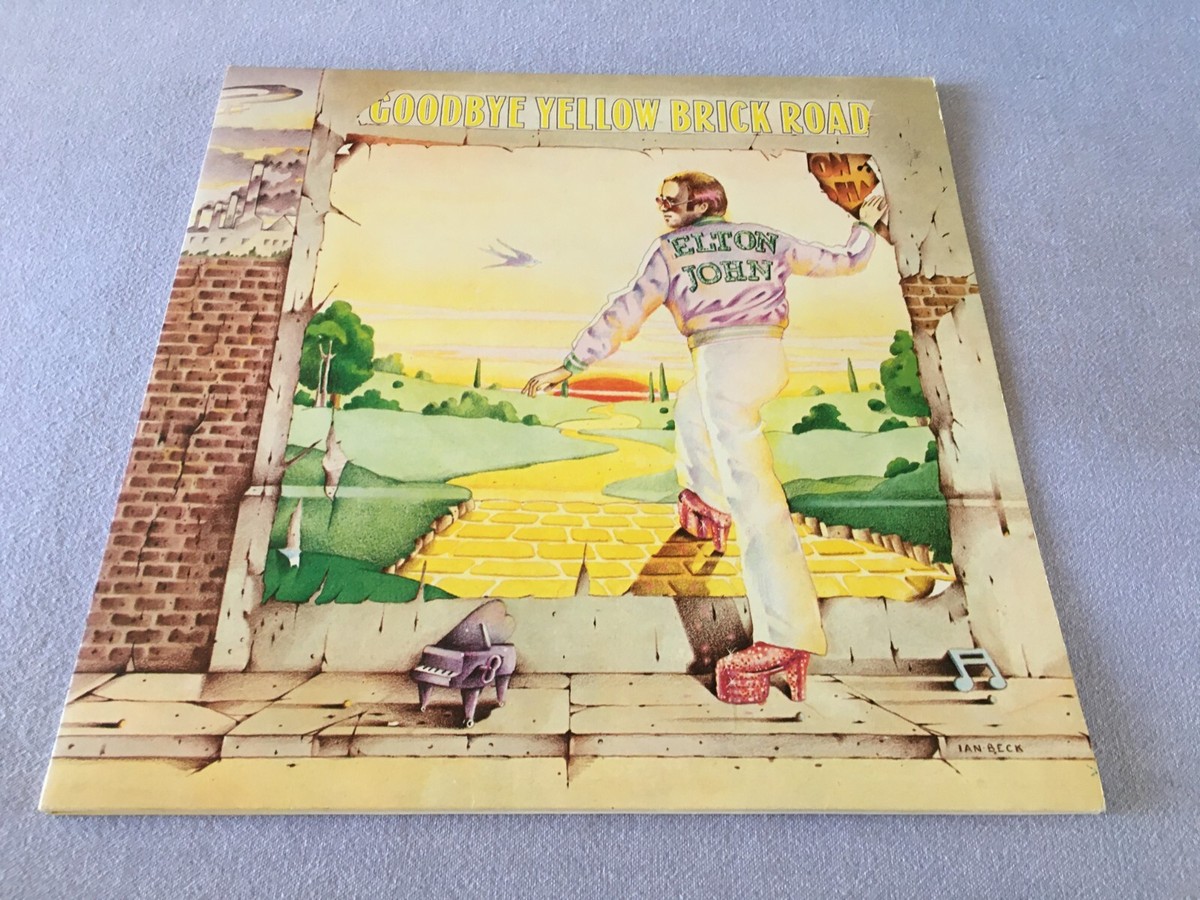 ELTON JOHN 12