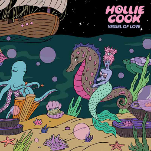 Hollie Cook Vessel of Love (CD) Album