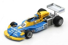 March 761 Ronnie Peterson #10 British GP 1976 S7270 Spark 1/43 F1 Formula 1