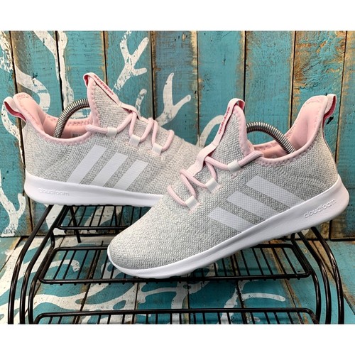 girls adidas cloudfoam