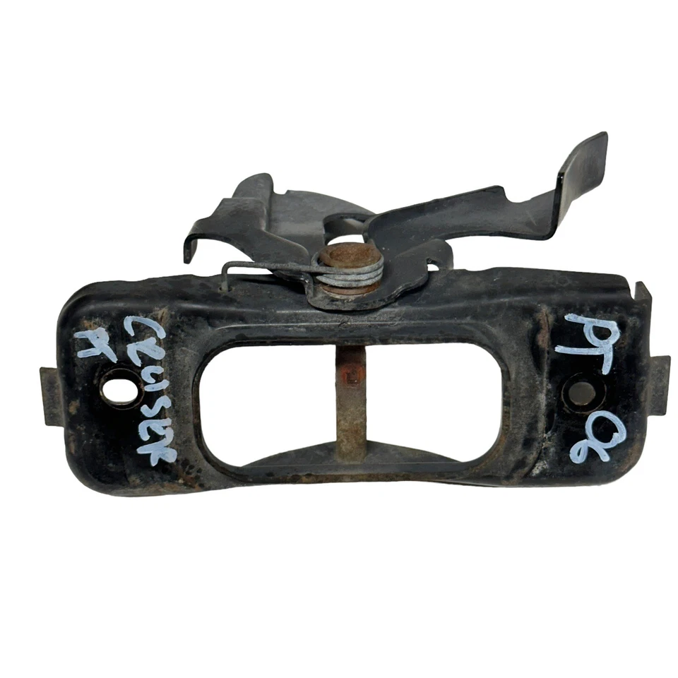 Chrysler PT Cruiser 2006 OEM capó pestillo de seguridad retención 06 07 08 09 Foto 3 de 4