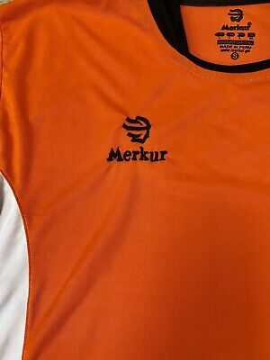 Netherlands | KNVB | Merkur Product Official Soccer Football Shirt Men’s  Large