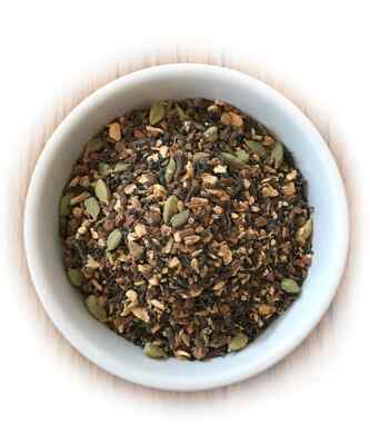 Organic Classic Chai Tea (Darjeeng, Ginger, Cinnamon) USA Ship #1 Rated A+