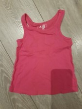 Baby Gap Girls 12-18 months Top And Vest