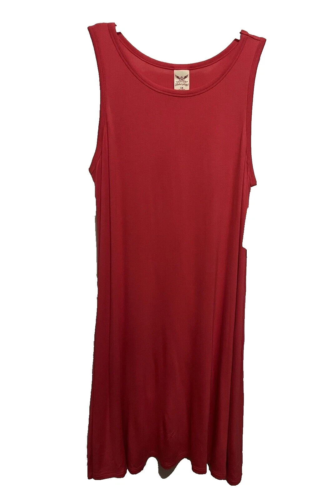 Faded Glory Plus Size Dresses for Women