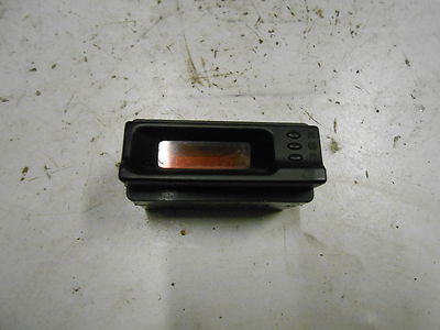 Uhr digital Hyundai Sonata Bj.2001-2002