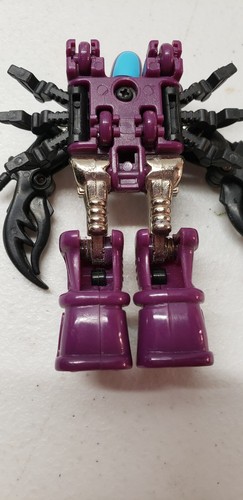 VINTAGE 1985 BANDAI GOBOTS CREEPER ACTION FIGURE - Picture 9 of 9