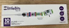 LittleBits Base Kit 10 Modules Learn Circuits...