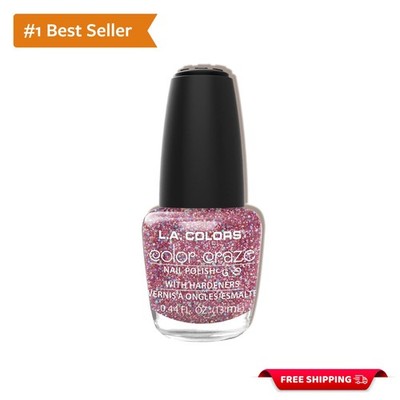 Cocktail Color Nail Polish - Long Wearing & Non-Toxic Formula for Gorgeous Nails
