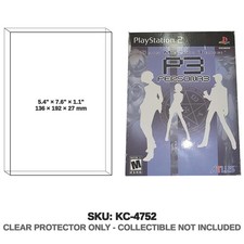Protector For Sony Shin Megami Tensei Persona...