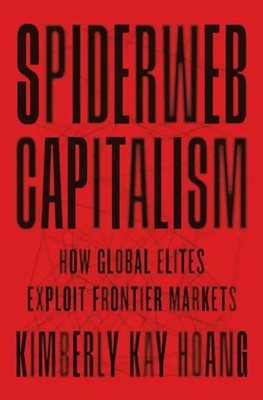 Spiderweb Capitalism | How Global Elites Exploit Frontier Markets | Hoang | Buch