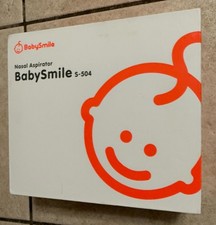 New Baby Smile Mercy Pot S-504 Electric Nasal Water Aspirator