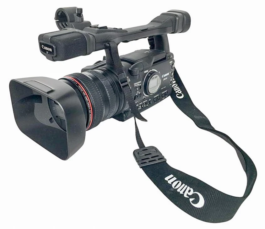 Canon Canon XH Camcorders for sale | eBay