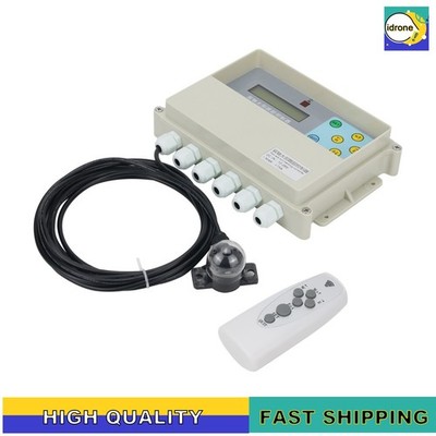 Dual Axis Solar Tracker Controller Automatic Solar Tracking System + Controller