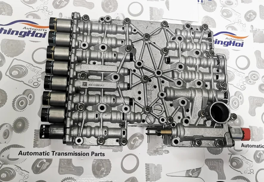 845RE 8HP Transmission Valve Body for Chrysler | eBay