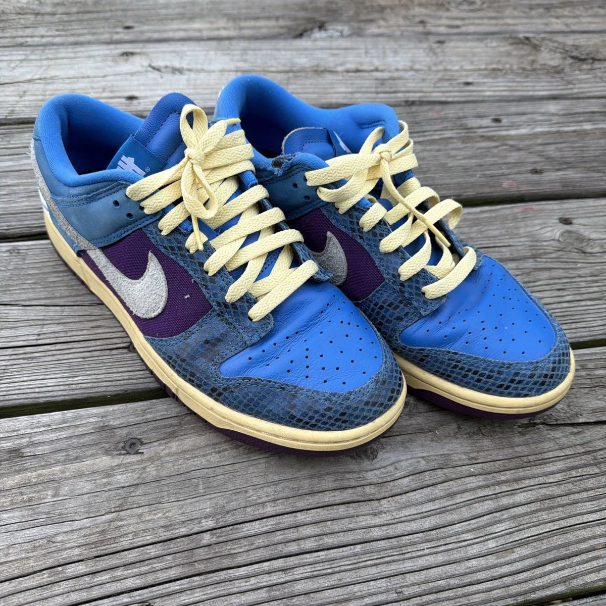 Las mejores ofertas en Nike Undefeated x Dunk SP Low 5 On It | eBay