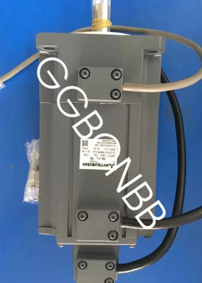 1PCS NEW ORIGINAL MITSUBISHI AC SERVO MOTOR HA-FH63B FedEx or DHL or UPS