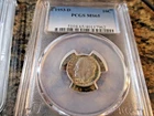 1953-D ROOSEVELT DIME PCGS MS65 TONED      7962