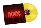 AC/DC - PWR/UP. Transparent Yellow Vinyl 12" LP Album NEW UNSEALED*