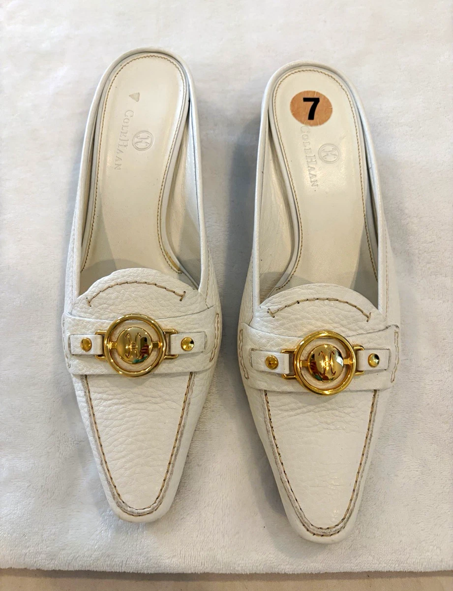 COLE HAAN ゴールド ローファー フラットシューズ 25+ Cole Haan Gold Shoes for Women for sale | Updated Oct 2026