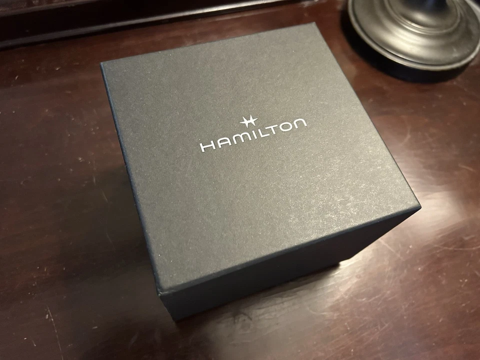 Автоматические мужские часы Hamilton Khaki Field Expedition 37 мм - Изображение 4 из 4