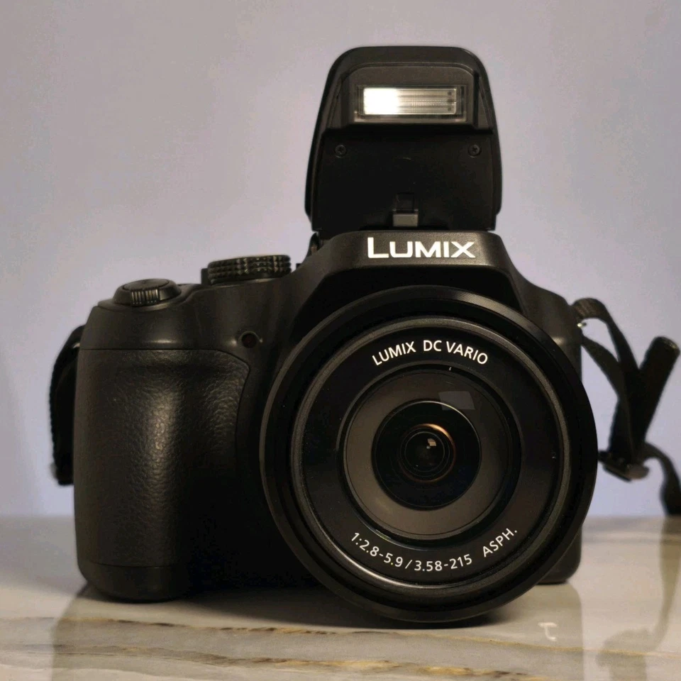 Panasonic Lumix DC-FZ83, Foto 1 von 5