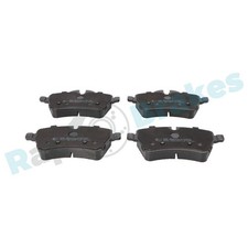 RAP BRAKES BREMSBEL�GE SATZ VORDERACHSE passend f�r MINI | R-P0591
