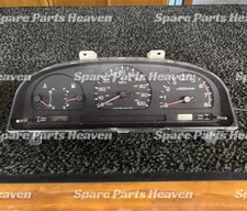 1994-1995 Nissan Pathfinder Speedometer w/Tach Cluster Head Only Dual Trip Meter