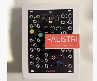 Frap Tools FALISTRI Eurorack Modular