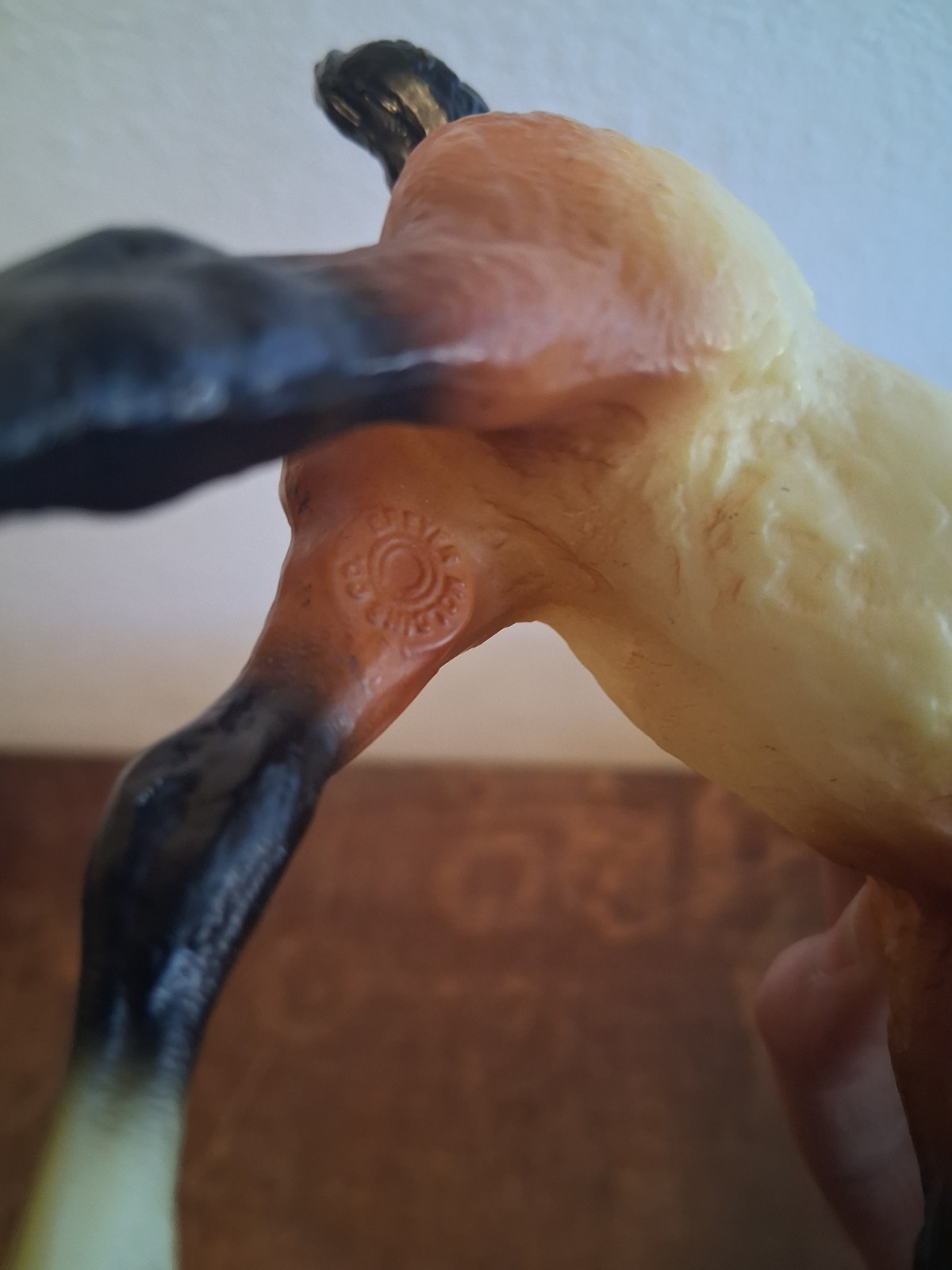 Breyer model Horses Appaloosa # 710693 Bay Blanket Adios JC Penney 1993