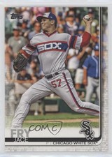 2019 Topps Jace Fry #636 xm0
