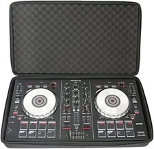 Hard Travel Case for Pioneer PRO DJ DDJ-FLX4 - Ultimate Protection  Portability