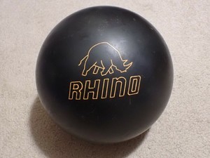 Rhino Pro Bowling Ball | eBay