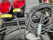 Roadmaster Magnetic Towing Lights 30 Ft Long Cord Roadmaster Magnetic Towing Lights 30 Ft Long Cord