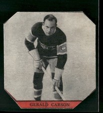 1933-34 V252 Canadian Gum Hockey Cards 7