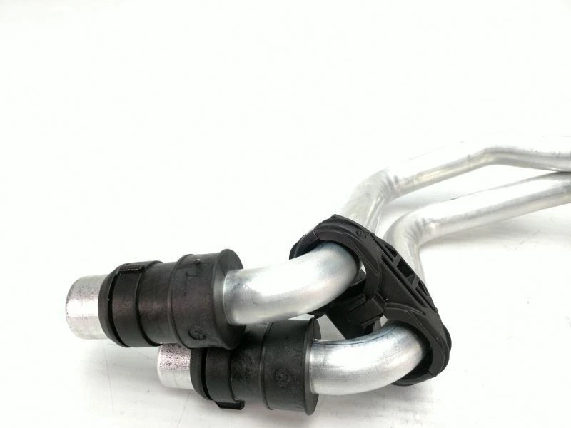 Mini Cooper S R56 R55 R57 R58 R59 2011 núcleo de calefacción doble tubo con juego de clips Foto 4 de 4